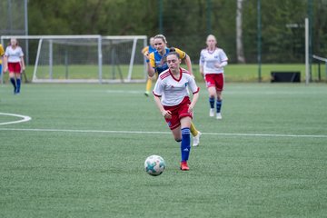 Bild 111 - wBJ Hamburger SV 2 - Victoria 1 : Ergebnis: 0:1